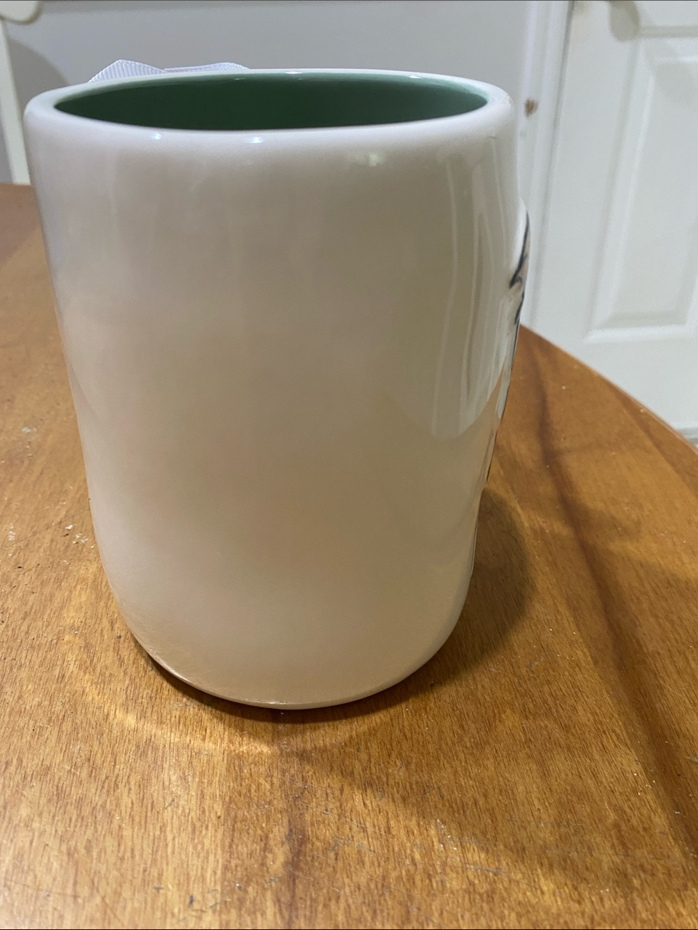NWT.  Rae Dunn, 24 oz., “Dobby”, ceramic mug. - Picture 5 of 11